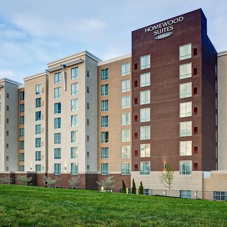 Homewood Suites By Hilton Nashville Franklin Exterior foto