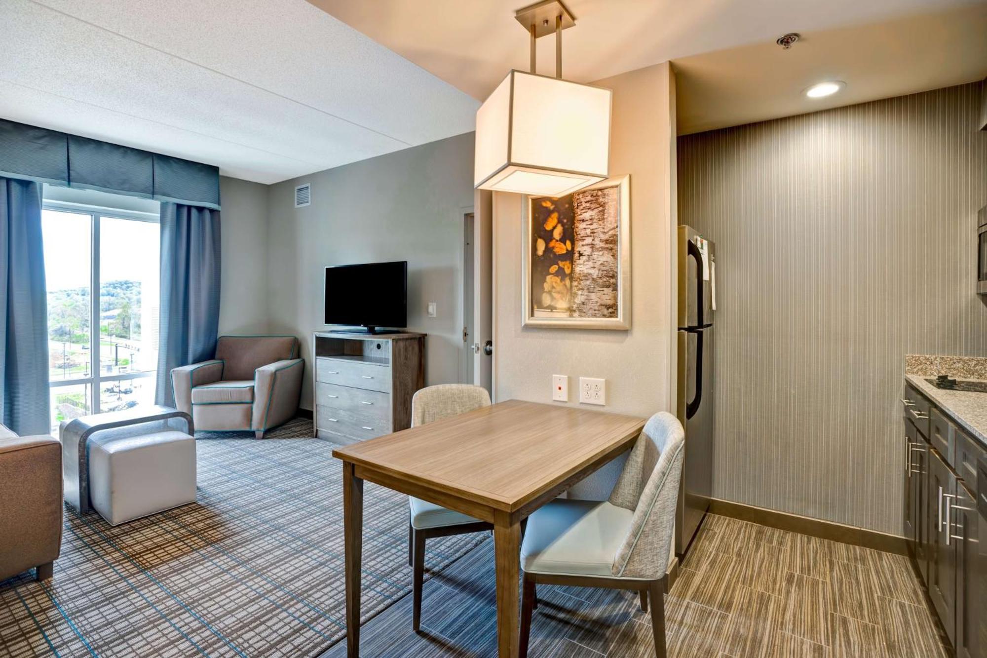 Homewood Suites By Hilton Nashville Franklin Exterior foto
