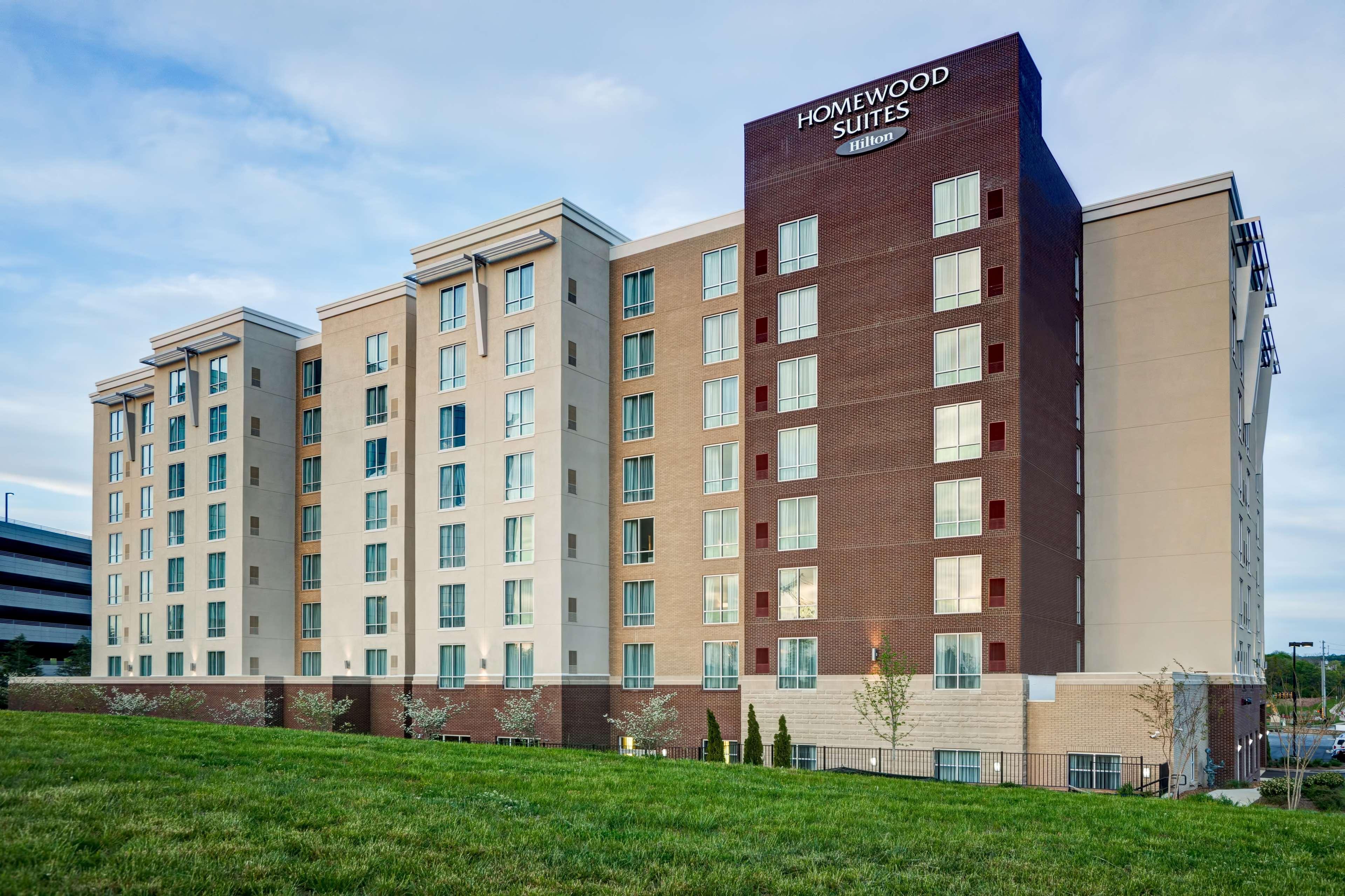 Homewood Suites By Hilton Nashville Franklin Exterior foto