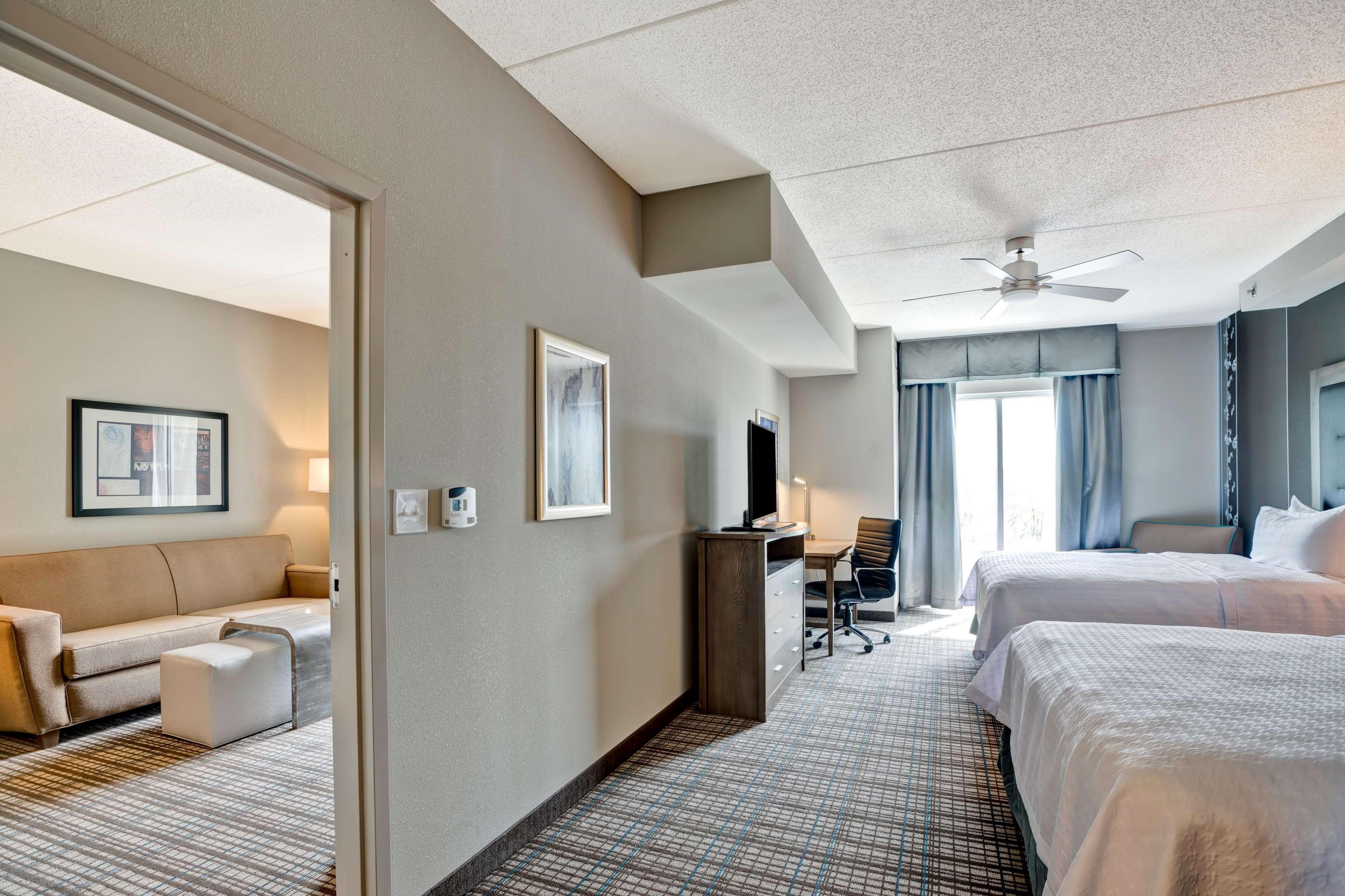 Homewood Suites By Hilton Nashville Franklin Exterior foto
