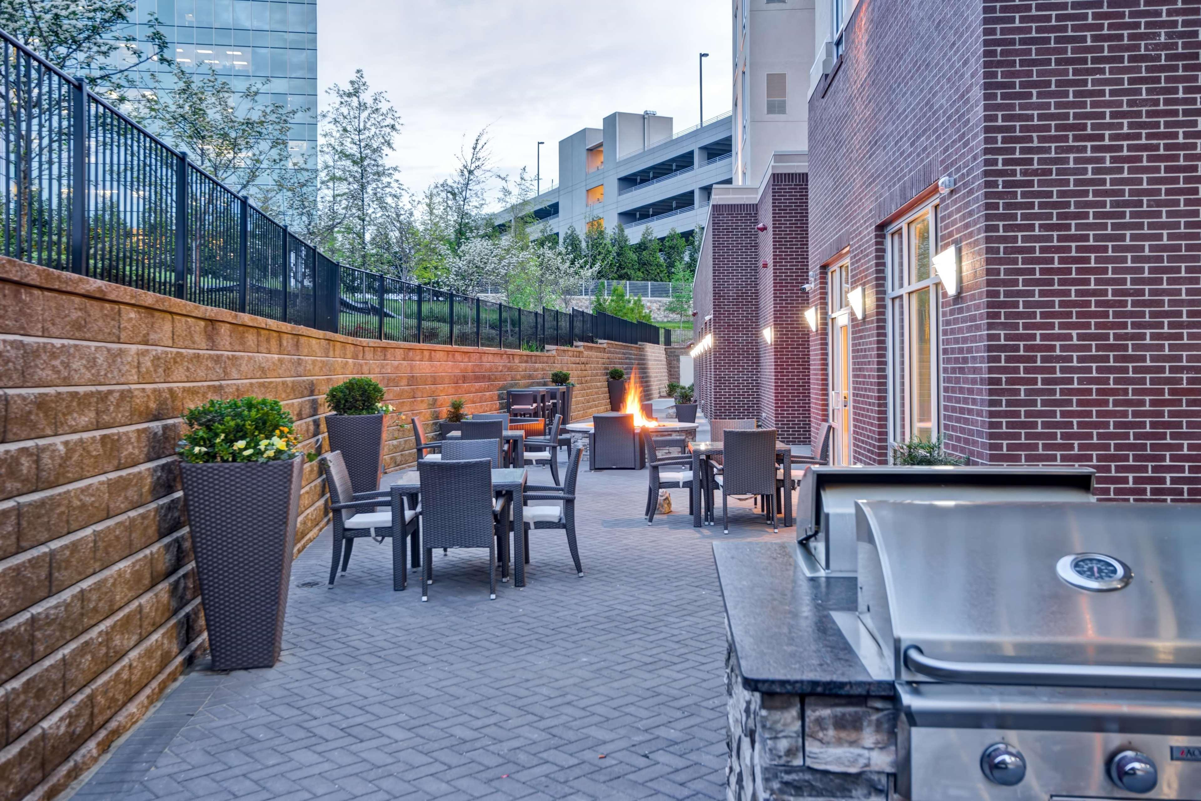 Homewood Suites By Hilton Nashville Franklin Exterior foto