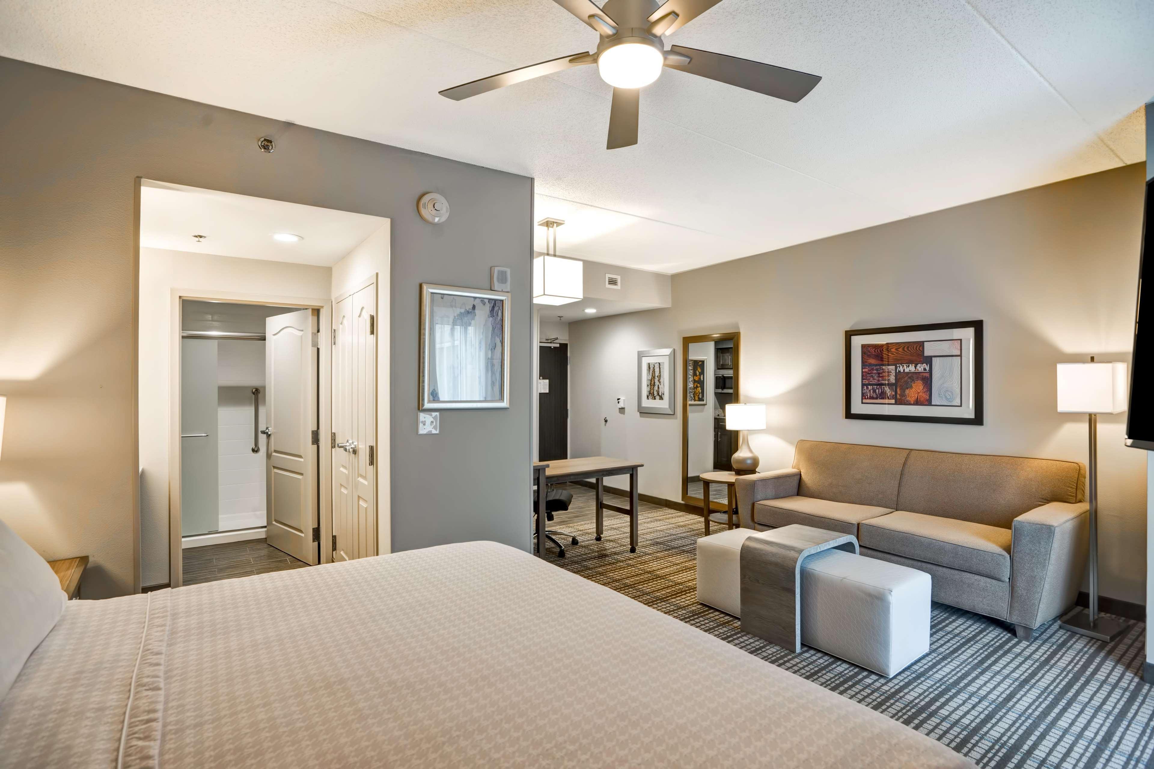 Homewood Suites By Hilton Nashville Franklin Exterior foto