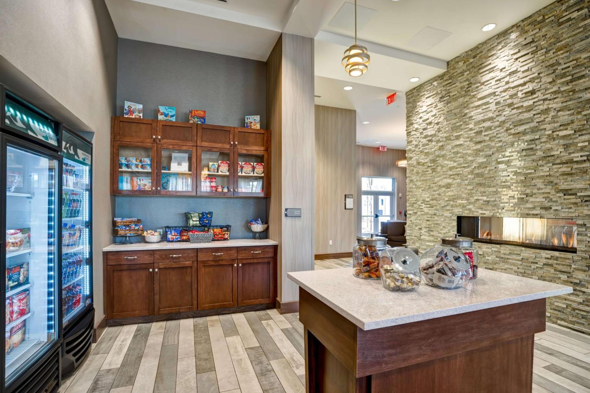 Homewood Suites By Hilton Nashville Franklin Exterior foto