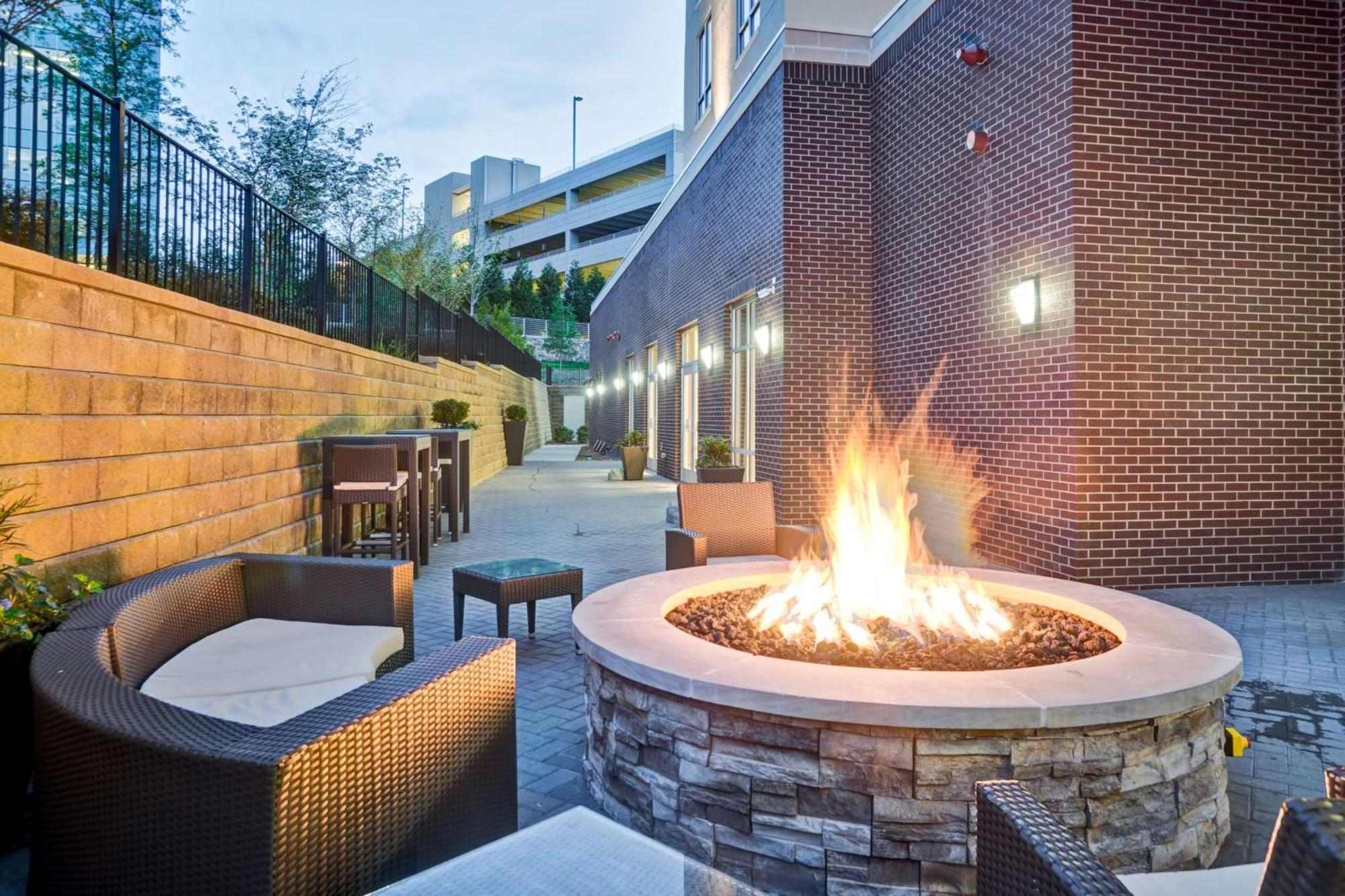 Homewood Suites By Hilton Nashville Franklin Exterior foto