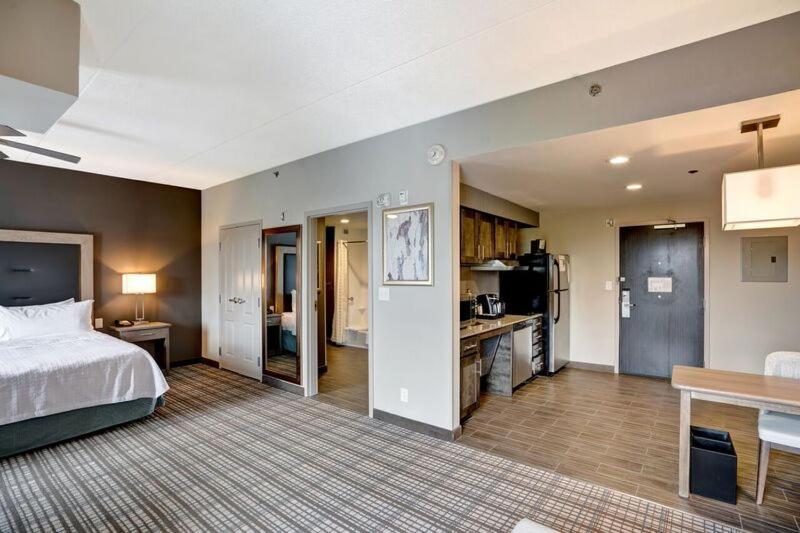 Homewood Suites By Hilton Nashville Franklin Exterior foto